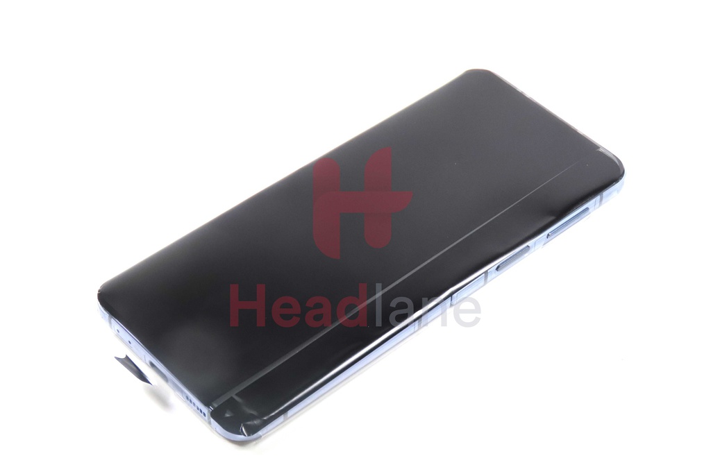Samsung SM-F721 Galaxy Z Flip4 5G LCD Display / Screen + Touch - Blue