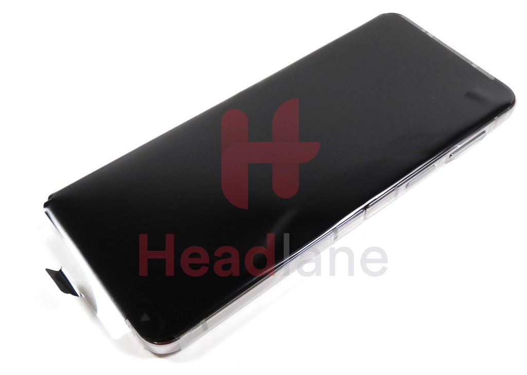 Samsung SM-F721 Galaxy Z Flip4 5G LCD Display / Screen + Touch - Silver