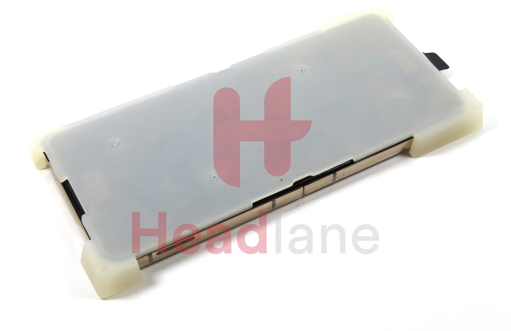 Samsung SM-F721 Galaxy Z Flip4 5G LCD Display / Screen + Touch - Gold