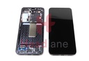 Samsung SM-S911 Galaxy S23 LCD Display / Screen + Touch - Black