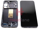 Samsung SM-S916 Galaxy S23+ / Plus LCD Display / Screen + Touch - Black