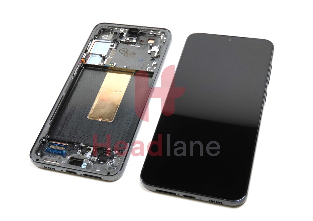 Samsung SM-S916 Galaxy S23+ / Plus LCD Display / Screen + Touch - Green