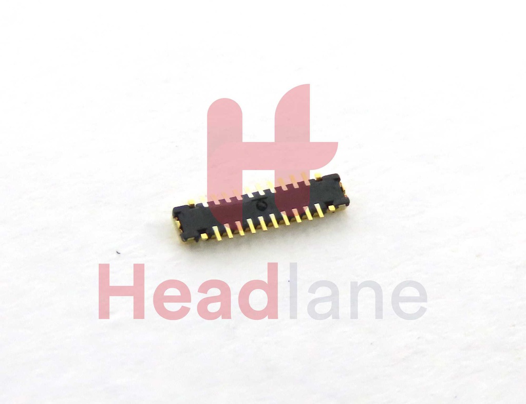 Samsung Board to Board Connector / Socket 2x10 Pin