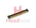 Samsung Board to Board Connector / Socket 2x27 Pin