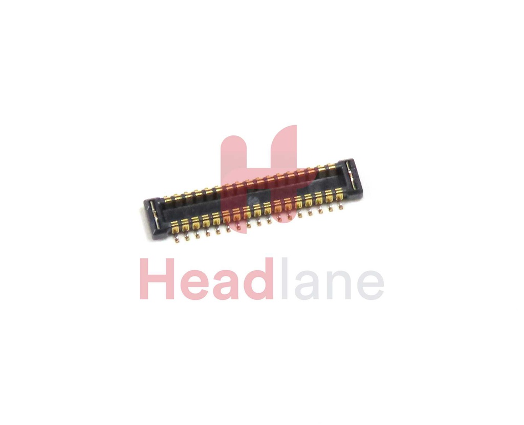 Samsung Board to Board Connector / Socket 2x17 Pin 0.4mm