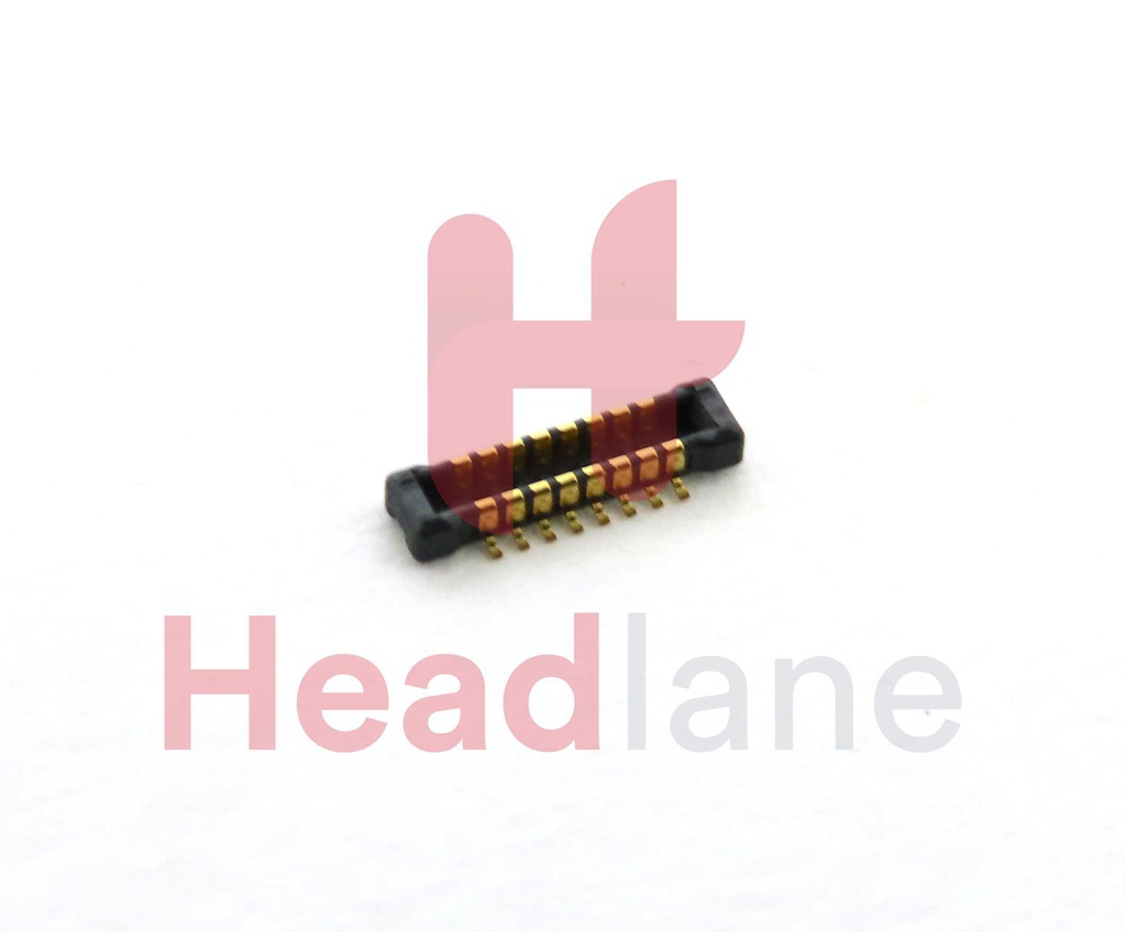 Samsung Board to Board Connector / Socket 2x8 Pin 0.4mm