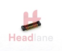Samsung Board to Board Connector / Socket 2x8 Pin 0.4mm