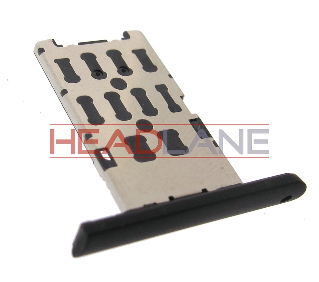 Nokia Lumia 1520 SIM Card Tray - Black