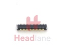 Samsung Board to Board Connector / Socket 2x17 Pin 0.35mm