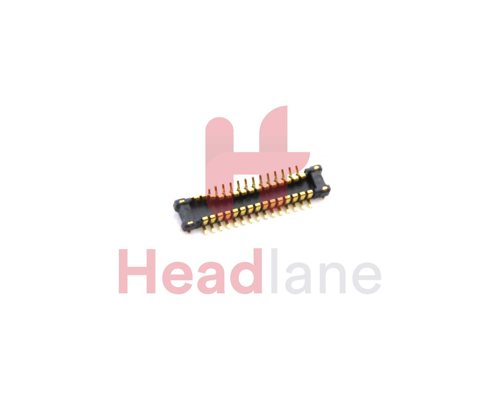 Samsung Board to Board Connector / Socket 2x15 Pin 0.35mm