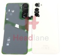 Samsung SM-S916 Galaxy S23+ / Plus  Back / Battery Cover - Cream