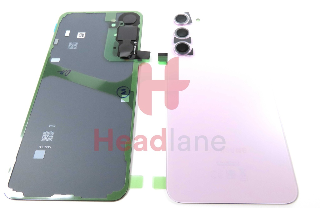Samsung SM-S916 Galaxy S23+ / Plus  Back / Battery Cover - Lavender