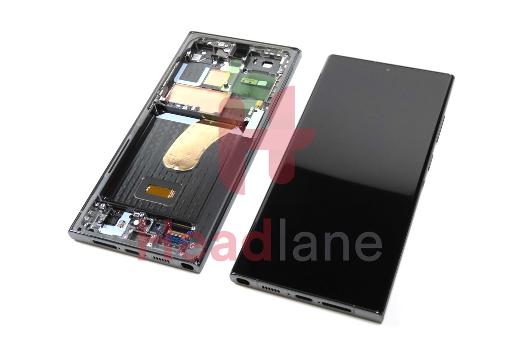 Samsung SM-S918 Galaxy S23 Ultra LCD Display / Screen + Touch - Green