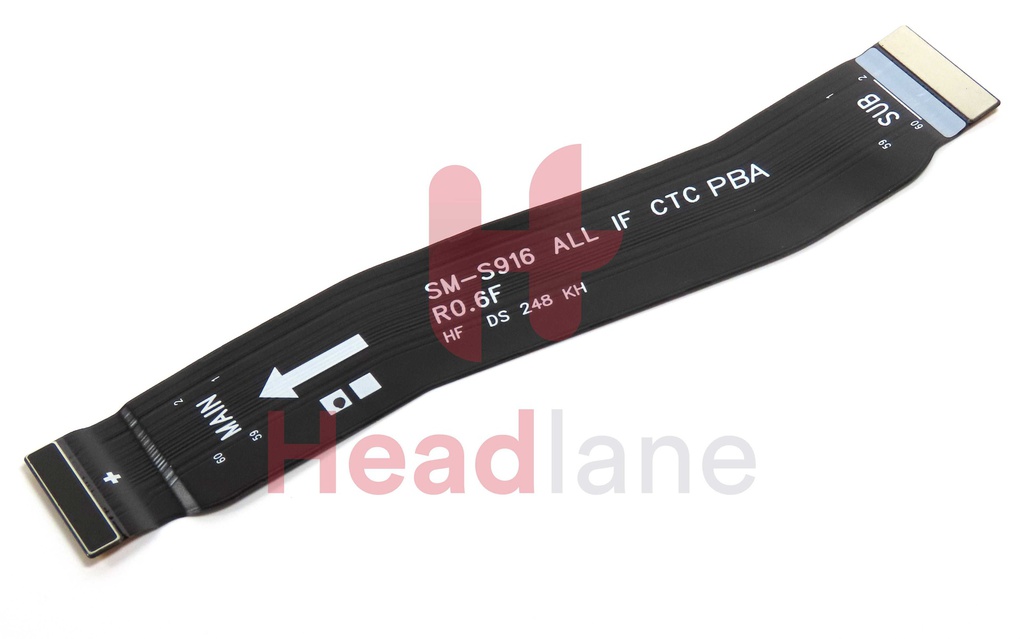 Samsung SM-S916 Galaxy S23+ / Plus Main Flex Cable