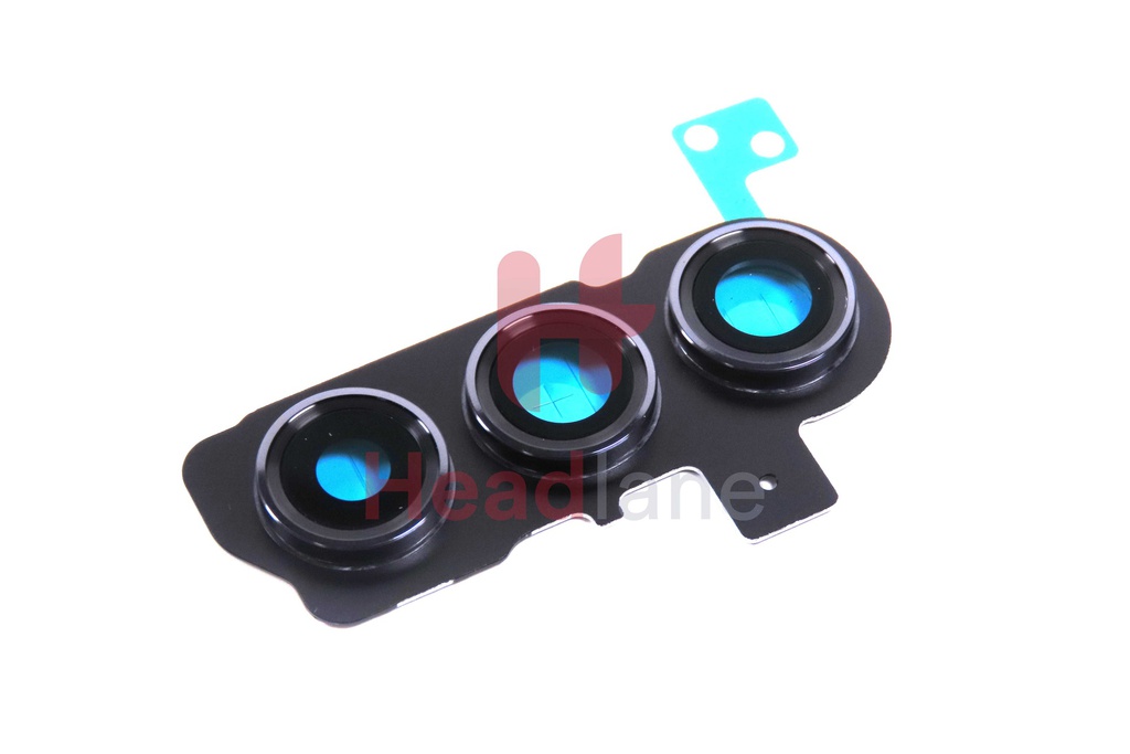 Samsung SM-S916 Galaxy S23+ / Plus Camera Cover / Frame - Black