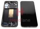 Samsung SM-S916 Galaxy S23+ / Plus LCD Display / Screen + Touch - Black