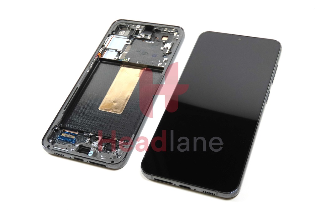 Samsung SM-S916 Galaxy S23+ / Plus LCD Display / Screen + Touch - Green
