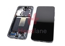 Samsung SM-S911 Galaxy S23 LCD Display / Screen + Touch - Black