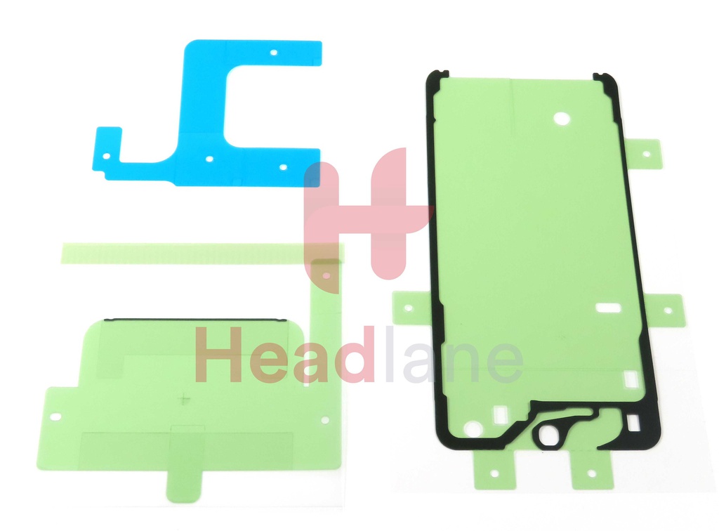 Samsung SM-S911 Galaxy S23 OLED Only Rework Adhesive / Sticker Kit