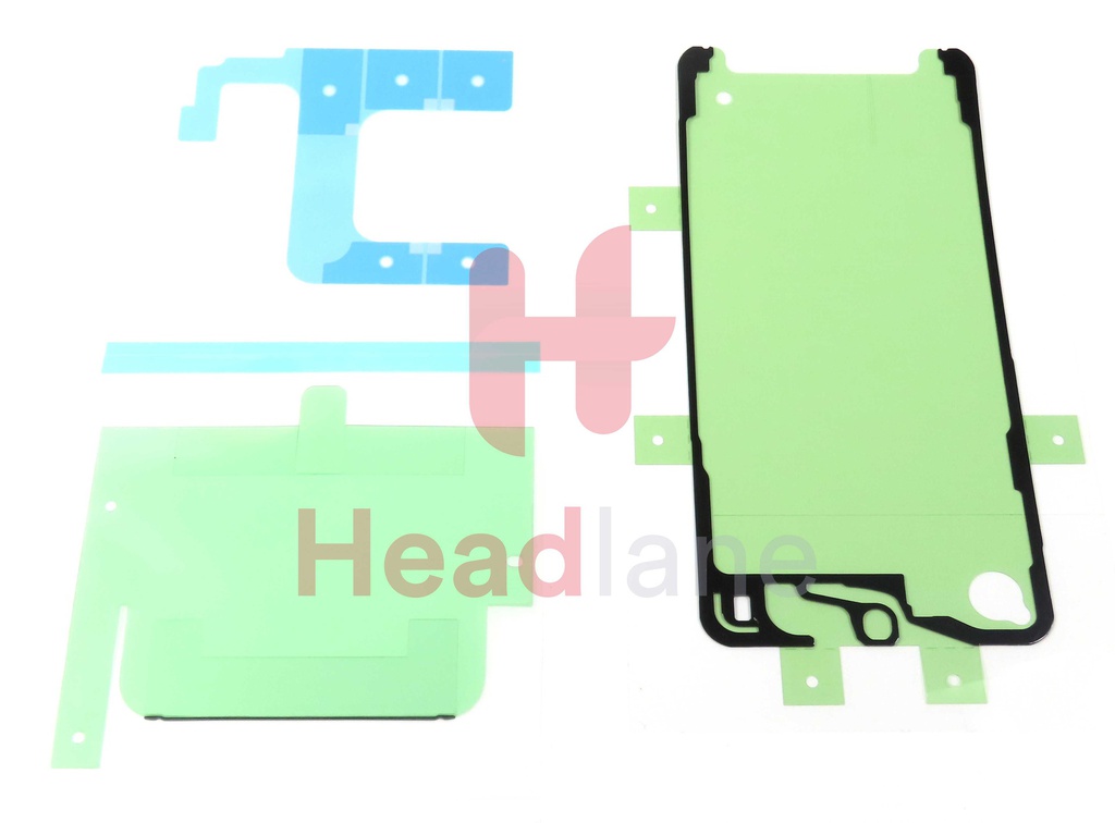 Samsung SM-S916 Galaxy S23+ / Plus OLED Only Rework Adhesive / Sticker Kit