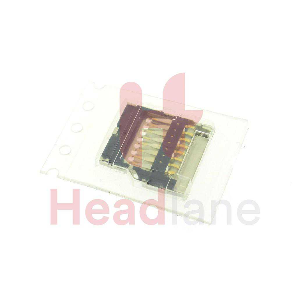 Nokia Lumia 520 525 530 550 630 635 640 Micro SD Connector