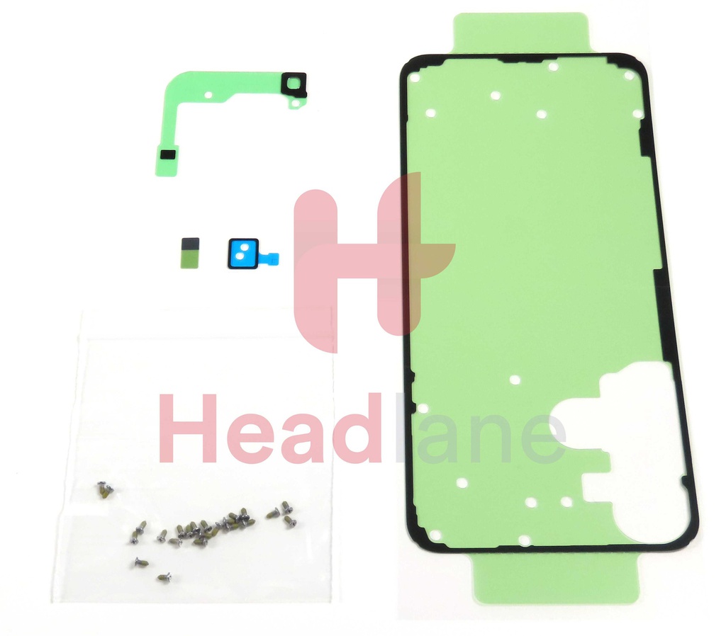 Samsung SM-S916 Galaxy S23+ / Plus  Back / Battery Cover Rework / Adhesive Sticker Kit