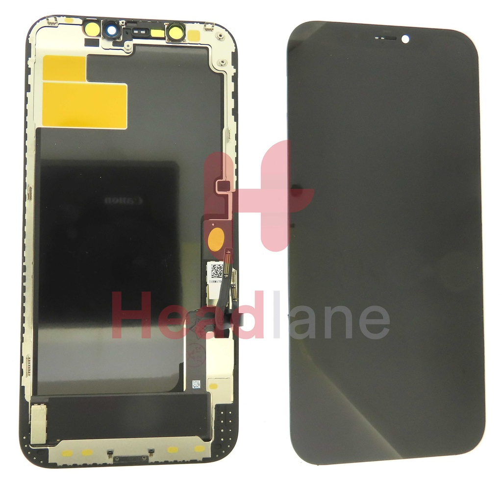Apple iPhone 12 / 12 Pro Soft OLED Display / Screen + Touch (HX)