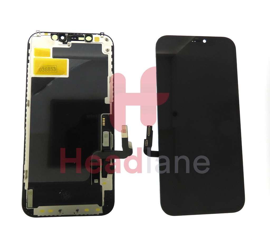Apple iPhone 12 / 12 Pro Hard OLED Display / Screen (ZY)