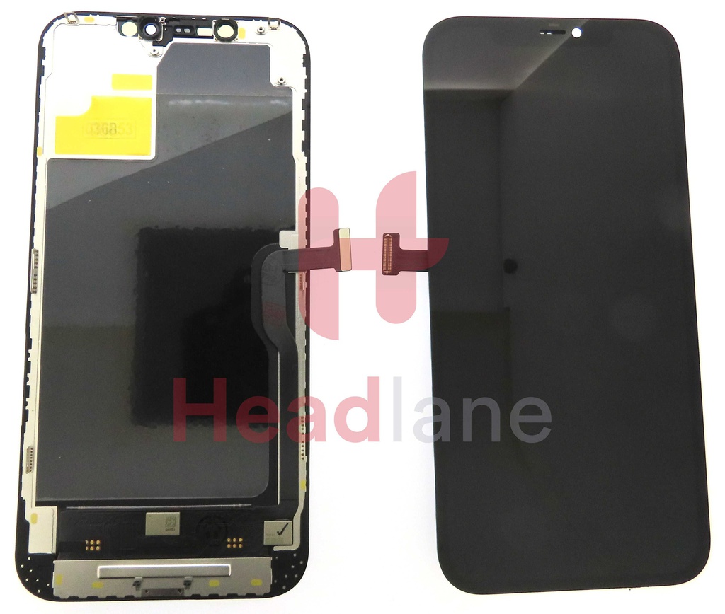 Apple iPhone 12 Pro Max Hard OLED Display / Screen (ZY)