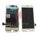Apple iPhone 8 /SE2 Incell LCD Display / Screen - White (ZY)