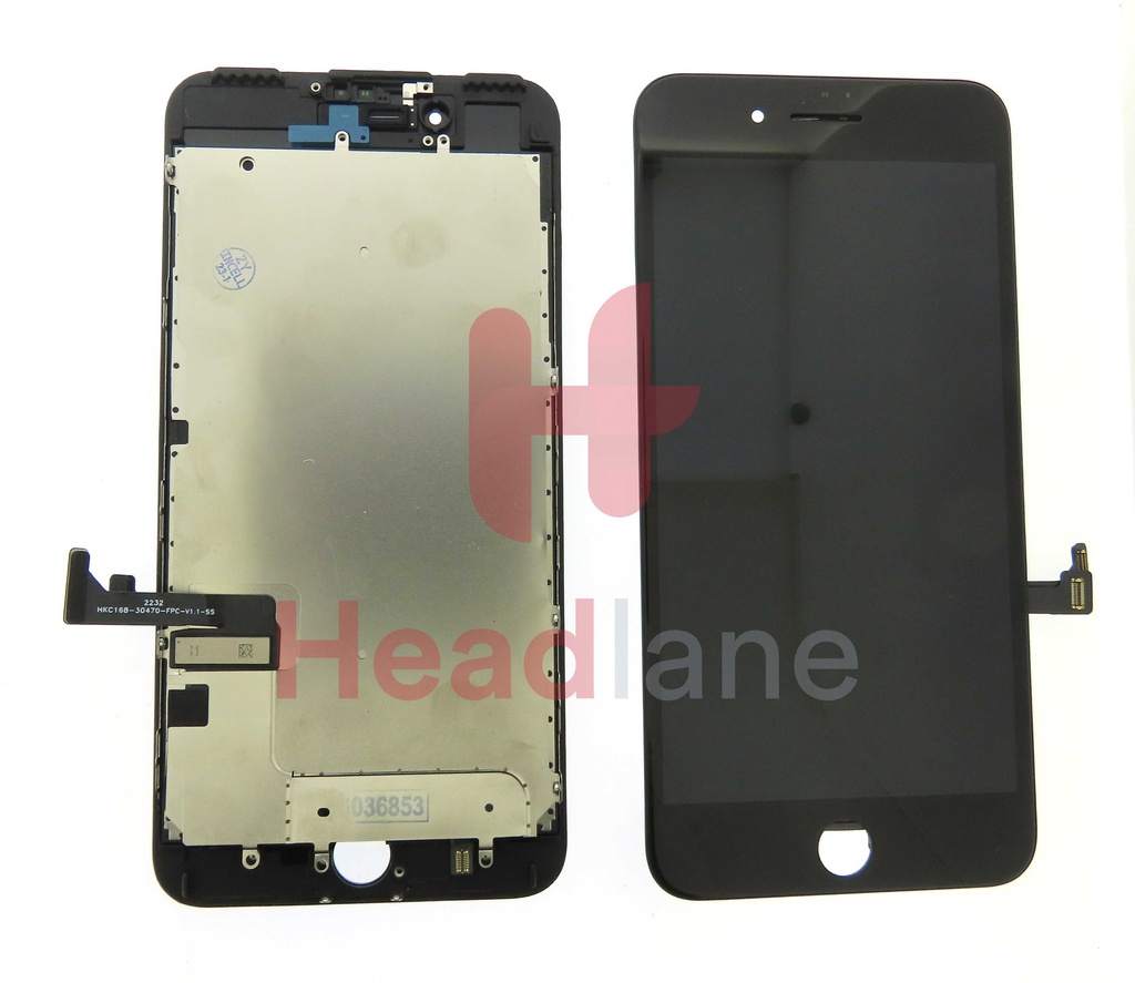 Apple iPhone 7 Plus Incell LCD Display / Screen - Black