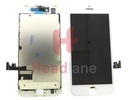 Apple iPhone 7 Incell LCD Display / Screen - White (ZY)