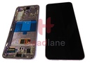 Samsung SM-S901 Galaxy S22 LCD Display / Screen + Touch - Bora Purple