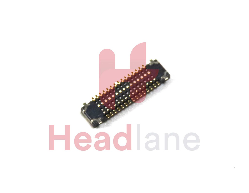 Samsung Board to Board Connector / Socket 2x15 Pin 0.4mm