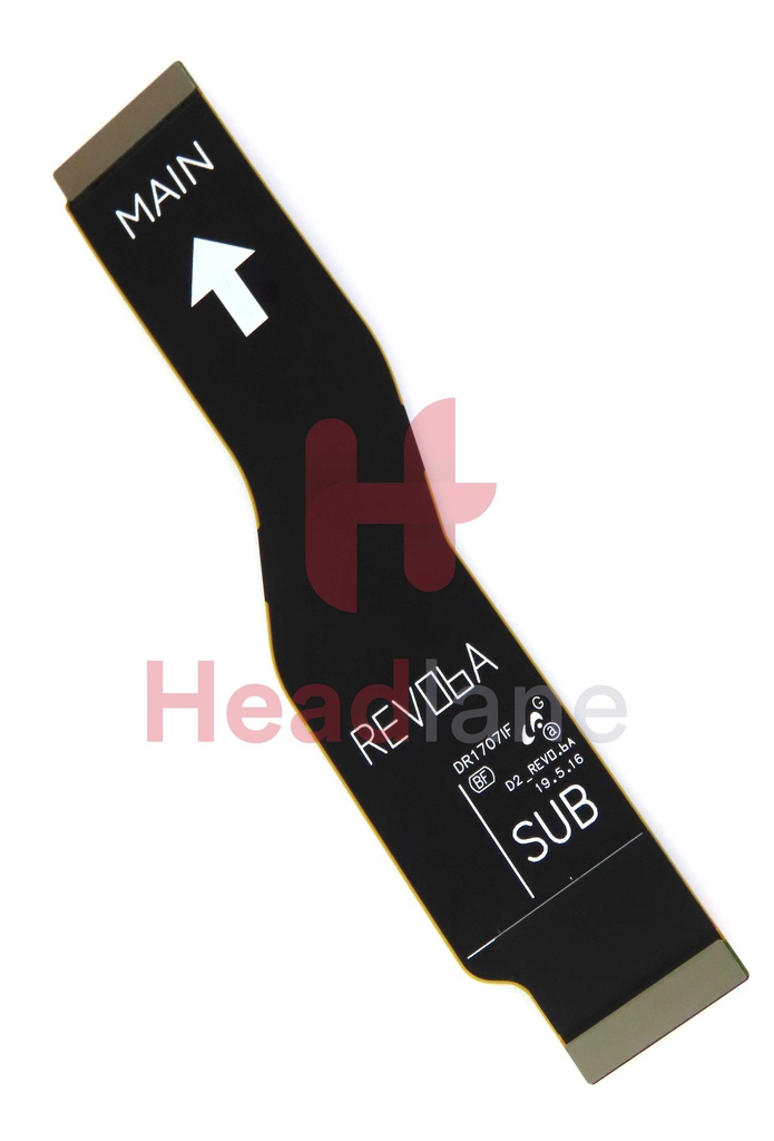 Samsung SM-N975 N976 Galaxy Note 10+ / Note 10 Plus Main Flex Cable