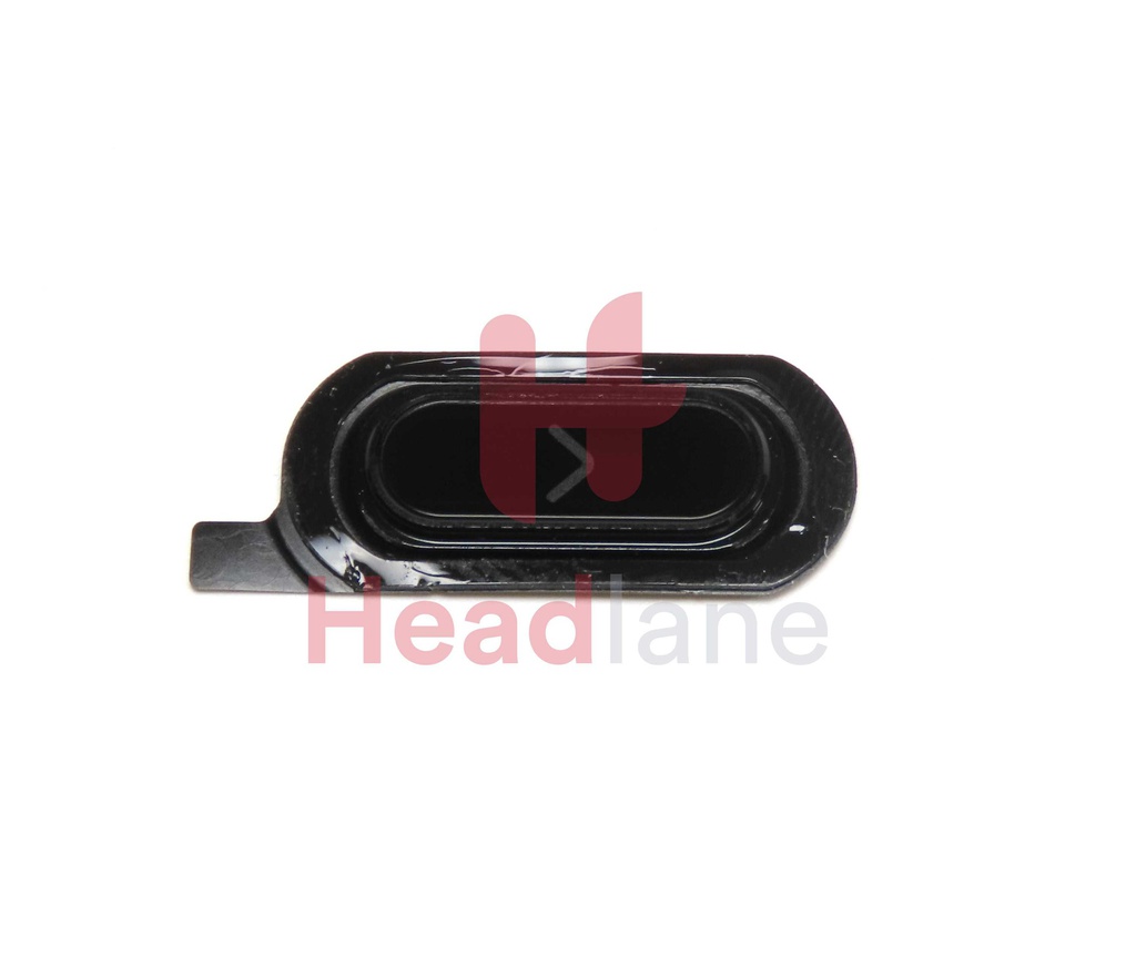 Samsung SM-T630 T636 Galaxy Tab Active4 Pro WiFi / 5G Back Button / Key - Black