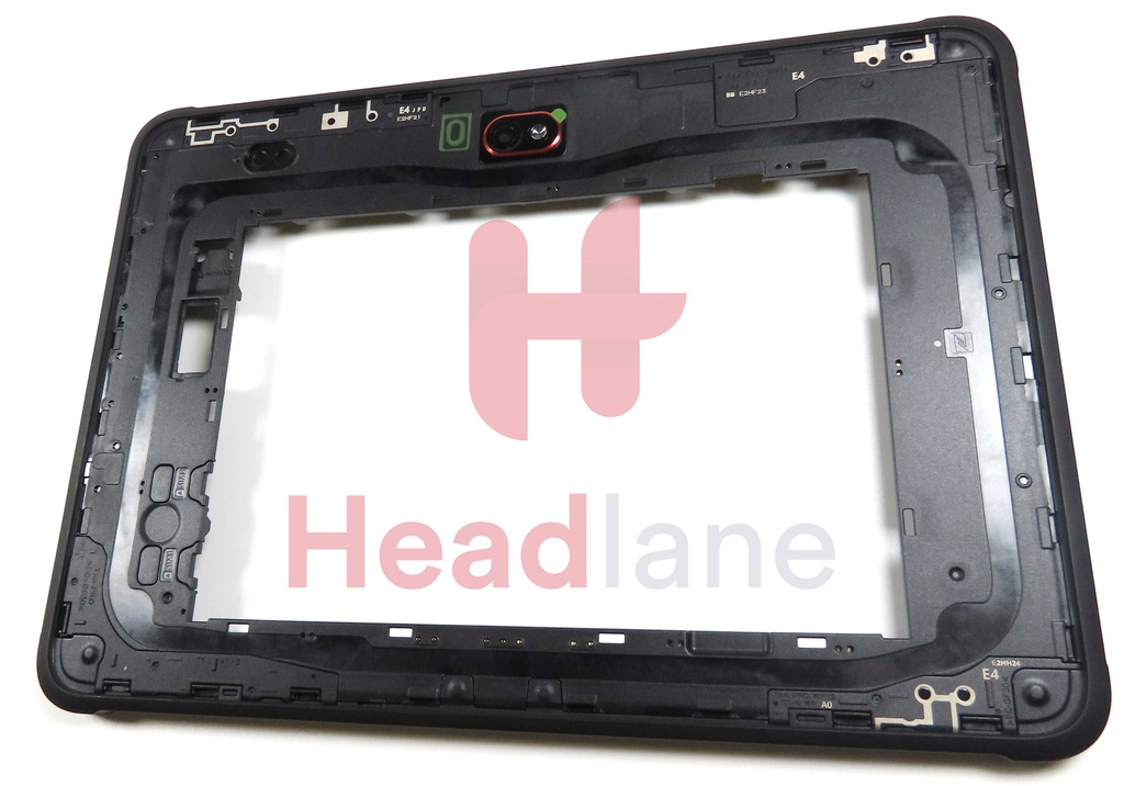 Samsung SM-T630 Galaxy Tab Active4 Pro WiFi Rear Cover / Chassis