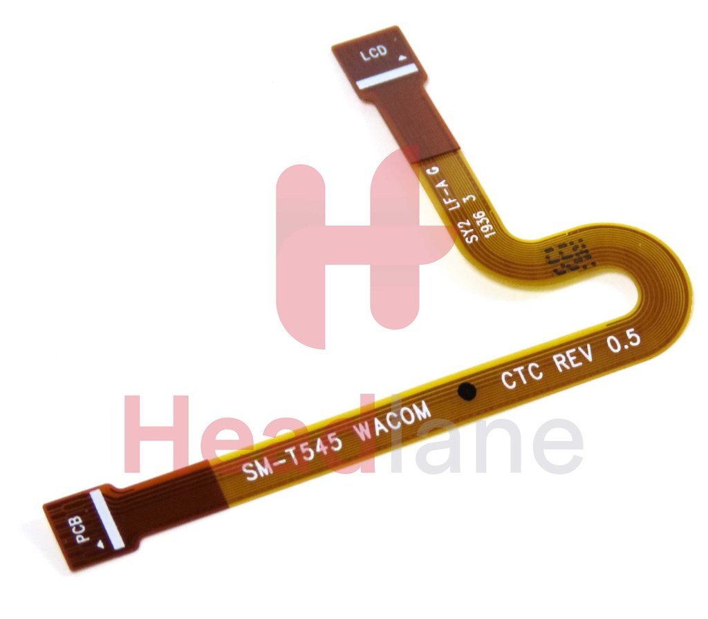 Samsung SM-T545 SM-T540 T630 T636 Galaxy Tab Active Pro / Active4 Pro WACOM Flex Cable