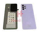 Samsung SM-A525 A526 Galaxy A52 4G / 5G Back / Battery Cover - Violet (UKCA)