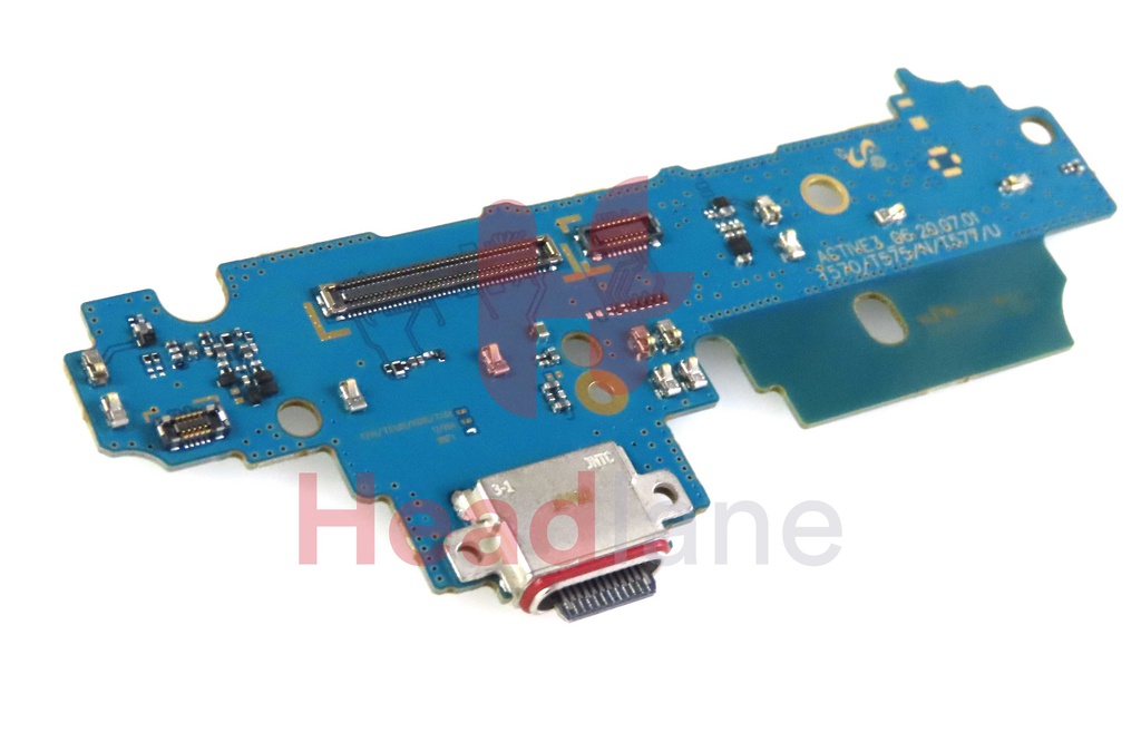 Samsung SM-T570 Galaxy Tab Active3 (WiFi) Charging Port Flex