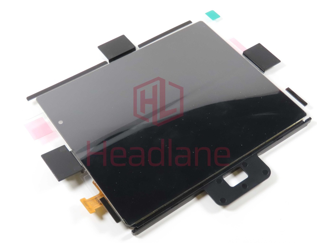 Samsung SM-F916 Galaxy Z Fold2 5G LCD Display / Screen + Touch (No Frame)