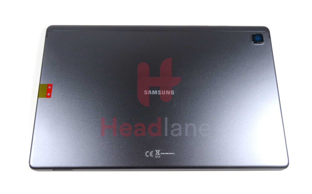 Samsung SM-T503 Galaxy Tab A7 10.4" (2022) (WiFi) Back / Battery Cover - Grey