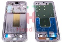 Samsung SM-S916 Galaxy S23+ / Plus Display Frame / Chassis - Lavender