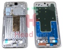 Samsung SM-S916 Galaxy S23+ / Plus Display Frame / Chassis - Lime