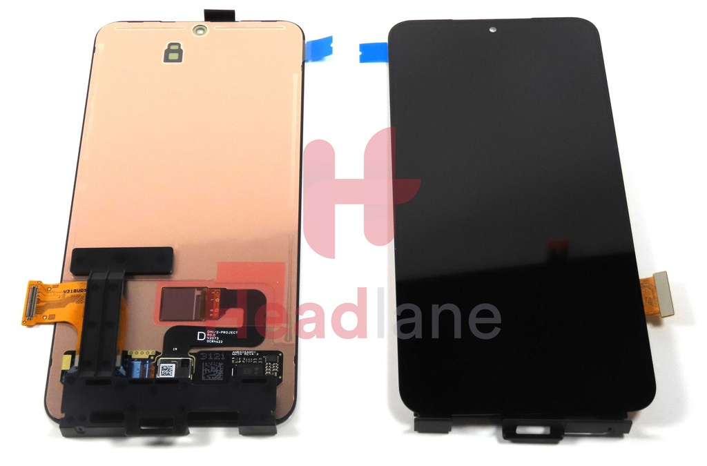 Samsung SM-S911 Galaxy S23 LCD Display / Screen + Touch (No Frame)