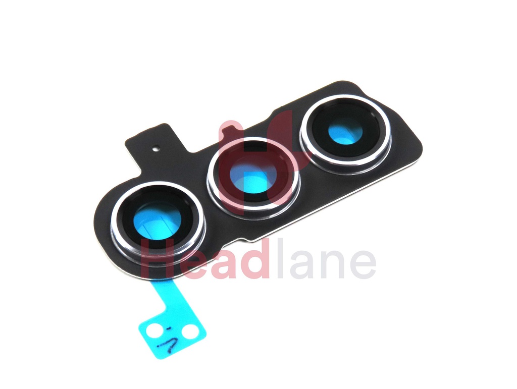 Samsung SM-S911 Galaxy S23 Camera Cover / Frame - Lime