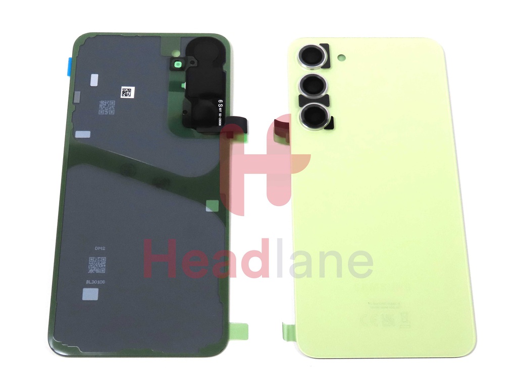 Samsung SM-S916 Galaxy S23+ / Plus  Back / Battery Cover - Lime