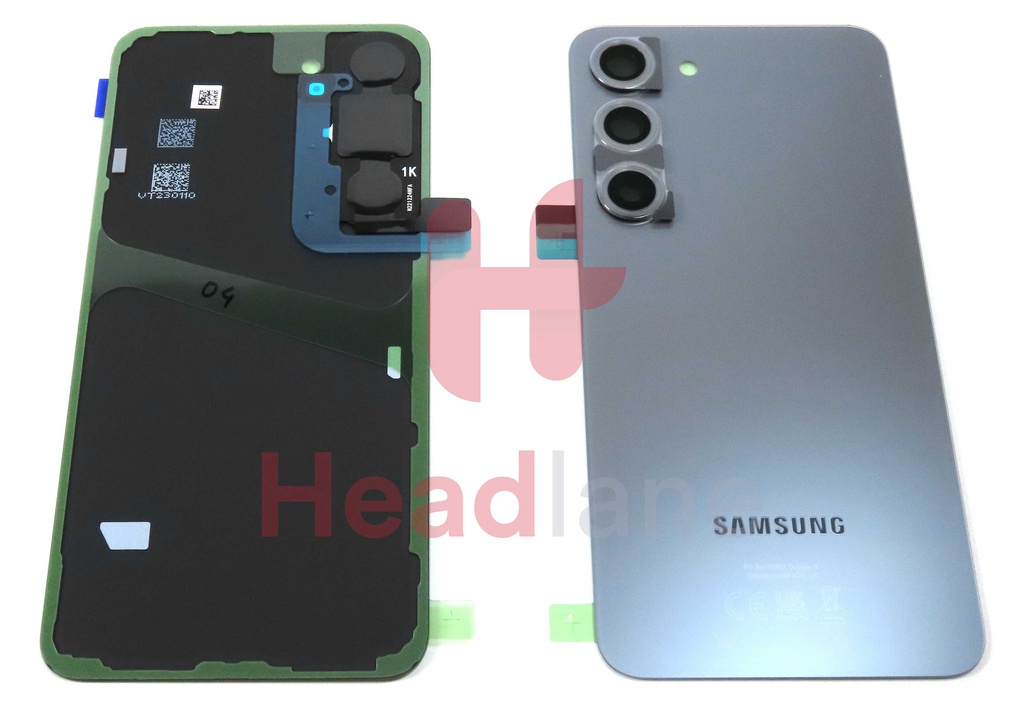 Samsung SM-S911 Galaxy S23 Back / Battery Cover - Graphite