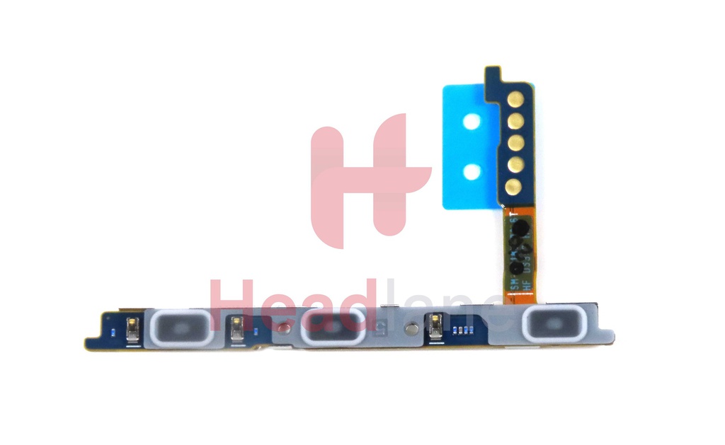 Samsung SM-S918 Galaxy S23 Ultra Side Key Flex
