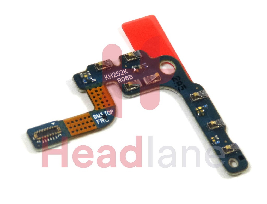 Samsung SM-S918 Galaxy S23 Ultra Top FRC Flex Cable